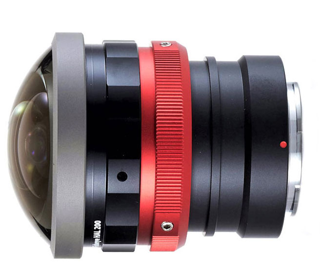 Entaniya HAL 200 6.0 Fisheye MFT-Mount Lens