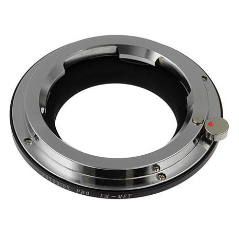 Fotodiox Pro Lens Mount Adapter Leica M to MFT
