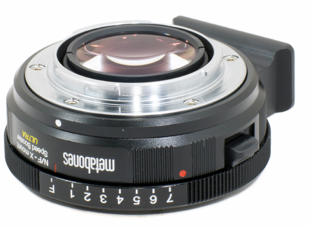 Nikon-G-Fuji-X-Speed-Booster-ULTRA Nikon G to Fuji X Speed Booster ULTRA