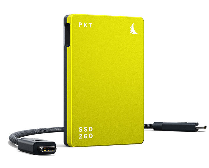 Angelbird SSD2GO PKT 2TB MK3