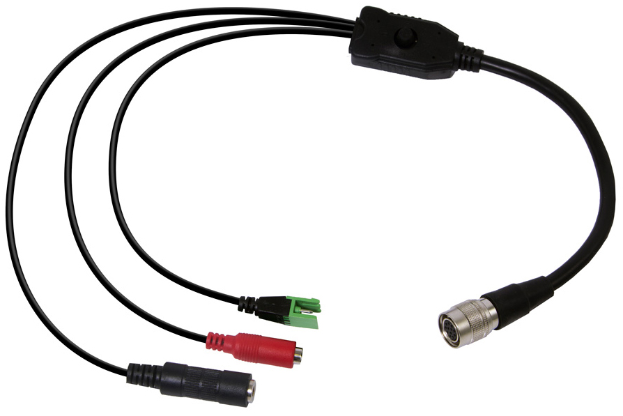Marshall CV420-18X cables