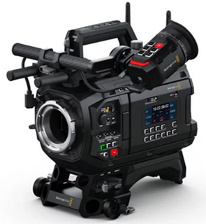 Blackmagic URSA Cine 12K LF + EVF
