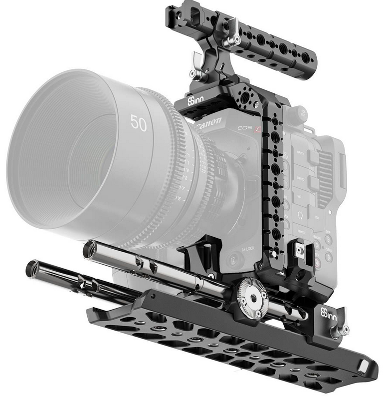 8Sinn ULTIMATE KIT for Canon EOS C80