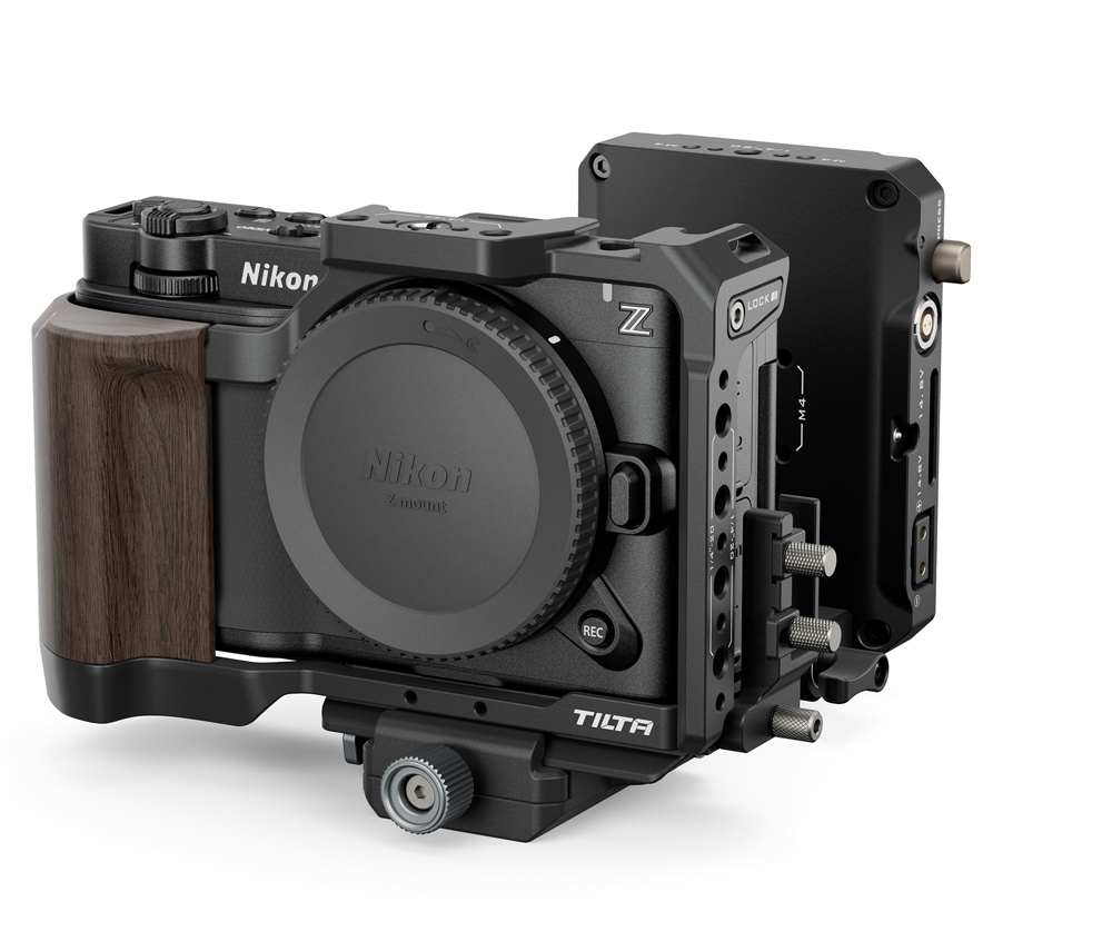 Tilta Camera Cage for Nikon ZR POWER Kit