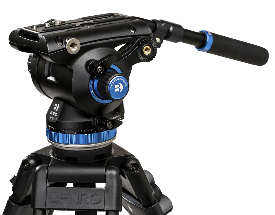 Benro S8PRO Video Head