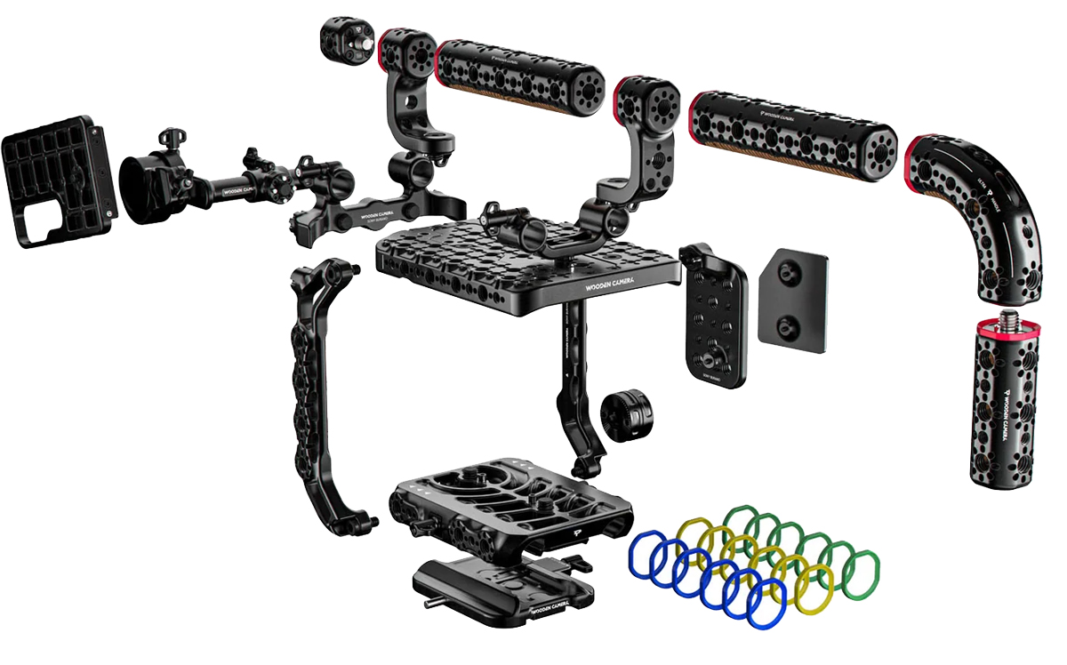 Wooden Camera Elite Accessory System for Sony BURANO