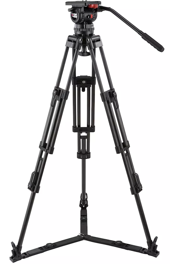 Camgear V15P CF GS (100mm Bowl)