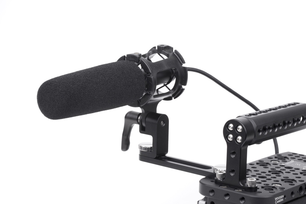 microphone mount