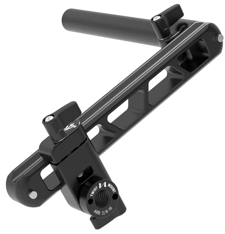 MID49 TWIST Mount EVF Kit (Female ARRI 3/8-16) MID49 TWIST Mount EVF Kit (Female ARRI 3/8-16)