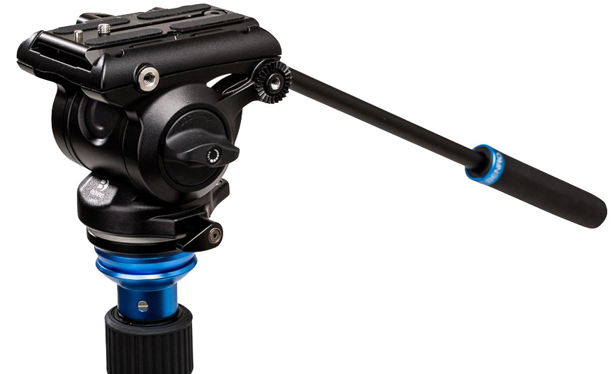 Benro S4PRO Video Head