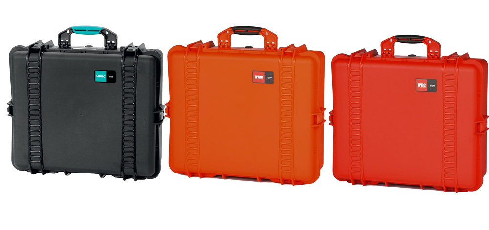 2700 HARD CASE HPRC
