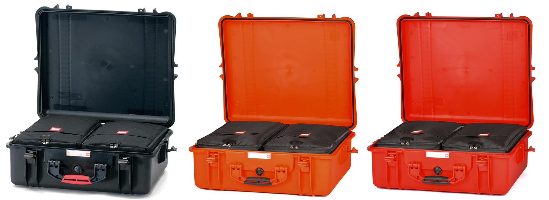 HPRC 2700 bag and dividers