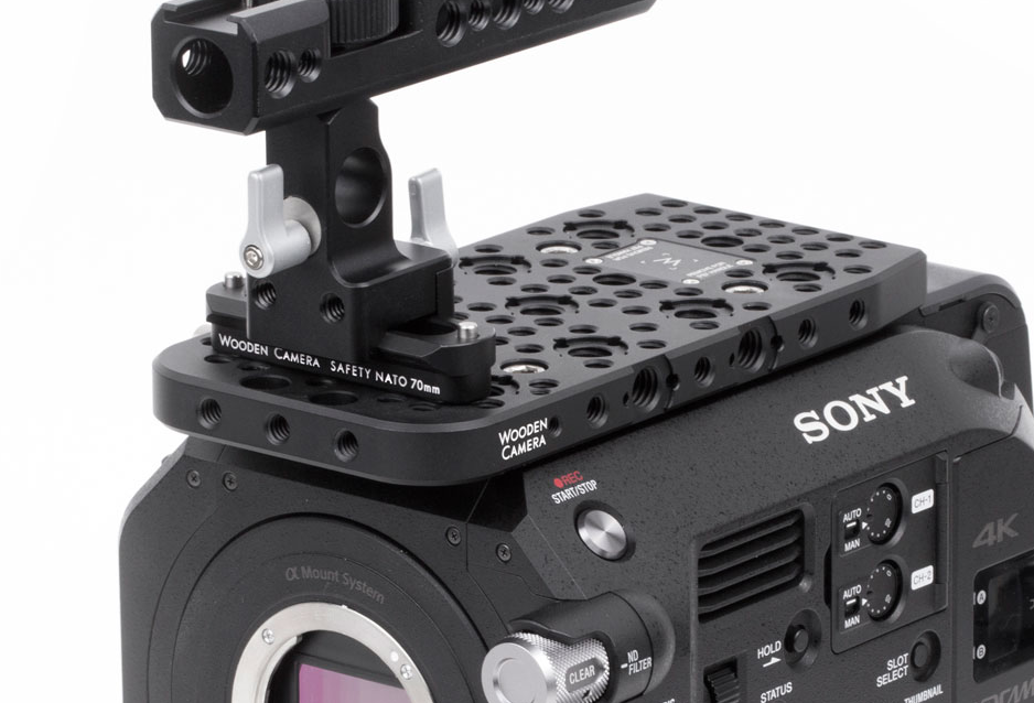 top plate fs7