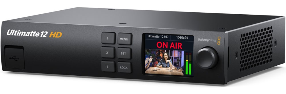 Blackmagic Ultimatte 12 HD