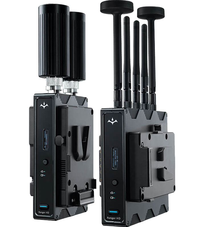 Teradek Ranger HD 3G-SDI/HDMI Set (TX/RX) 10-2510-V