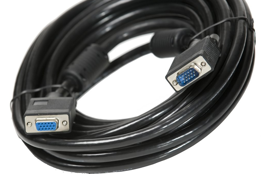 VGA extension cable