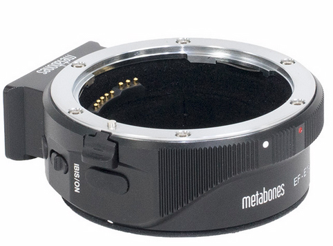 metabones T Smart Adapter mark V