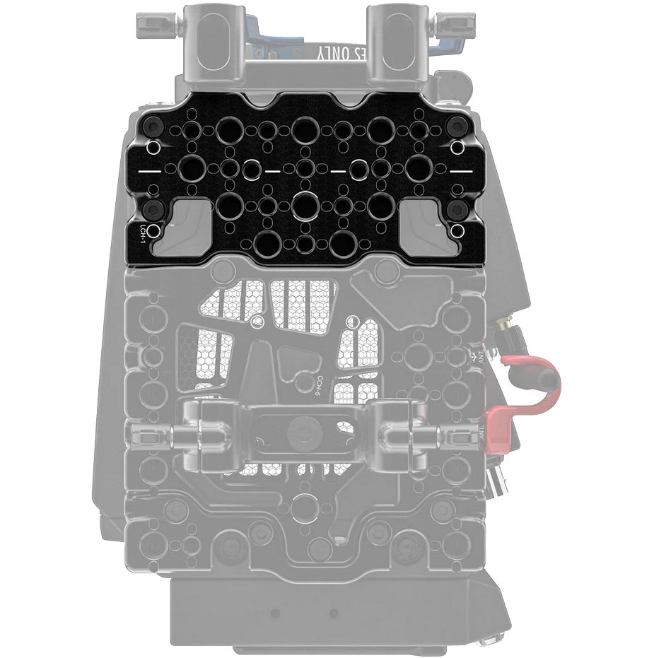Top Plate Front ALEXA 35