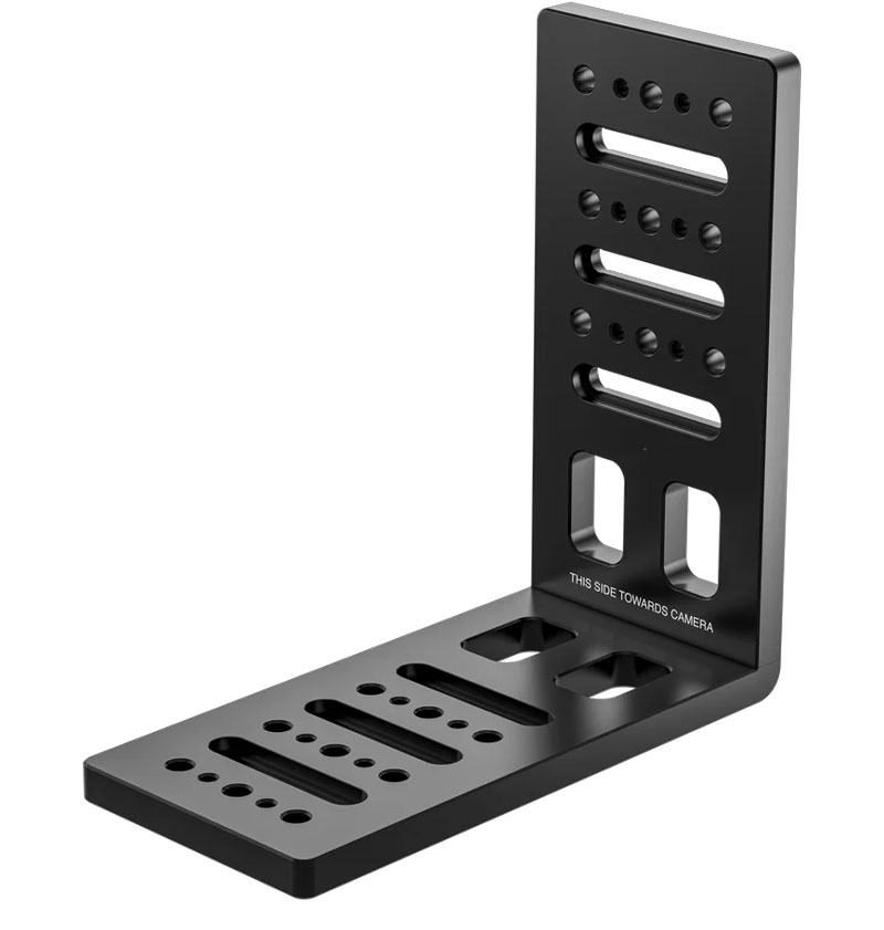 Wooden Camera Mini Vertical Camera Bracket