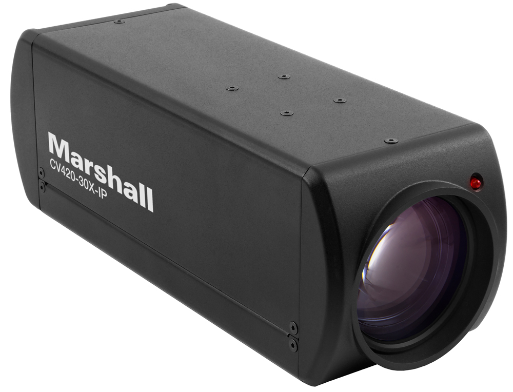 Marshall 30X IP Zoom Camera