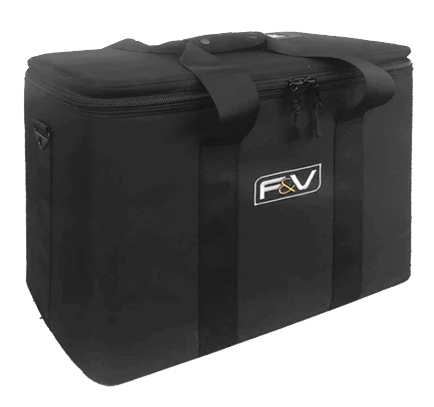 F&V LCC-1 Carrying case for 3 1x1 panel