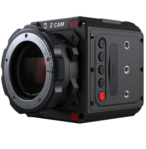 Z-CAM E2-F6 Full-Frame Cinema Camera