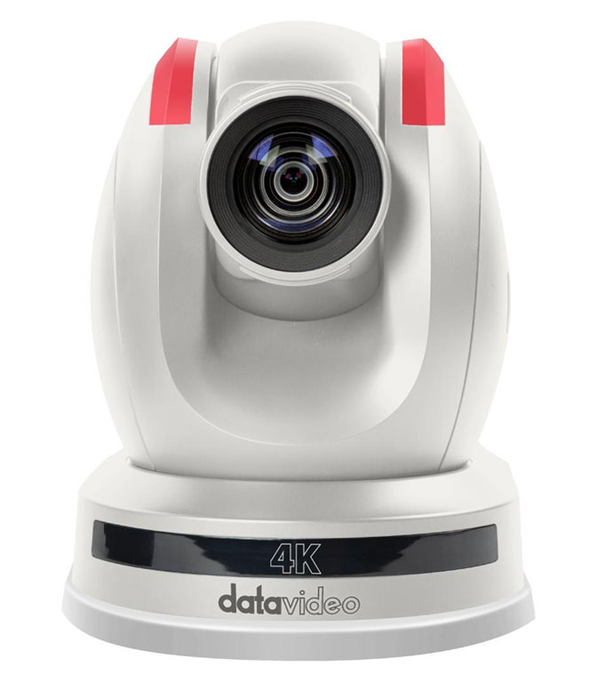 DataVideo PTC-325TW 4K 30x HDBaseT Tracking PTZ Camera