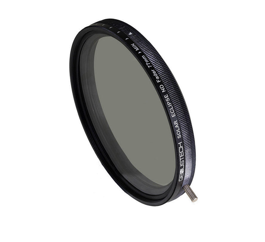 Variable ND Filter with Polariser
