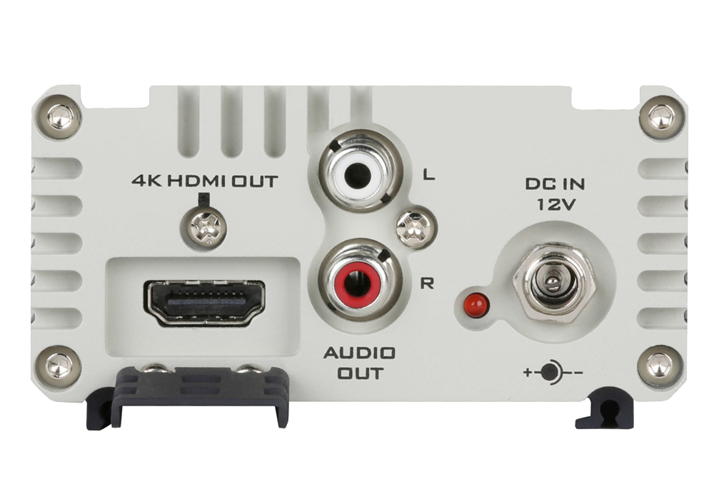 4K-12G-SDI-HDMI-Converter DAC-8P 4K