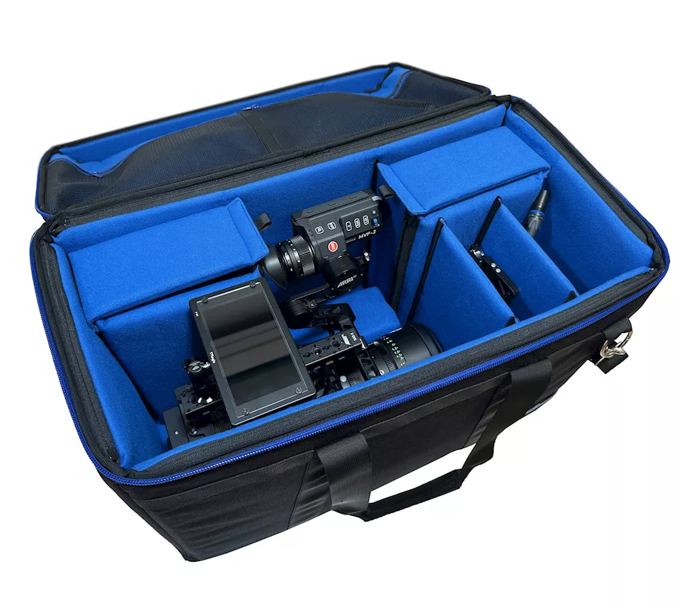 camRade camBag HD Cinema