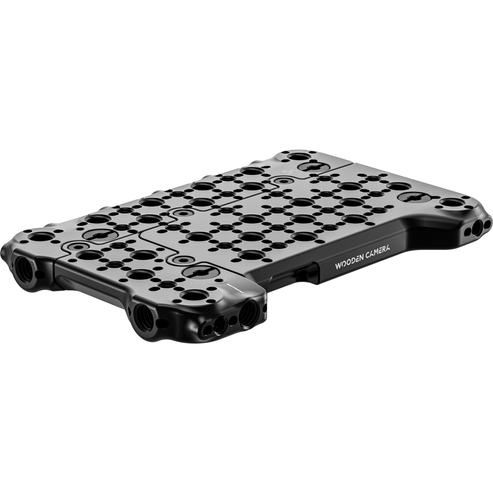 Wooden Camera Top Plate System for FUJIFILM GFX ETERNA 55 Wooden Camera Top Plate System for FUJIFILM GFX ETERNA 55