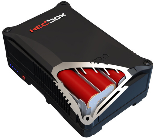 Hedbox NERO M Battery
