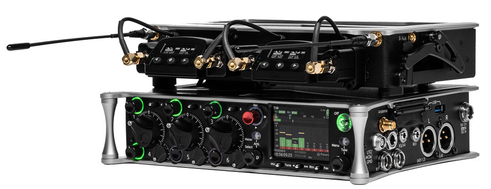 Sound Devices SL-2