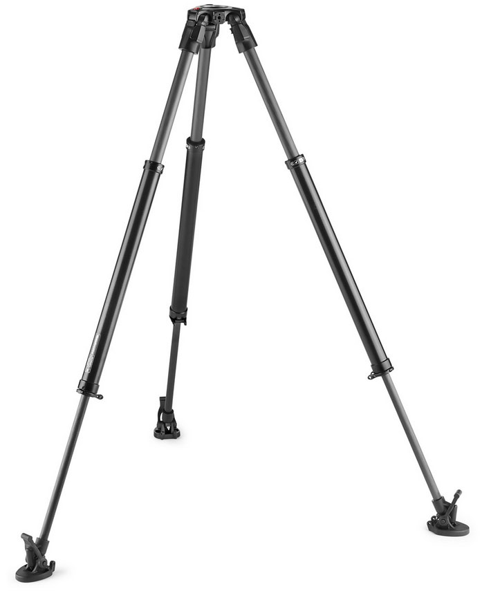 Manfrotto 635 Carbon Fast Single Leg