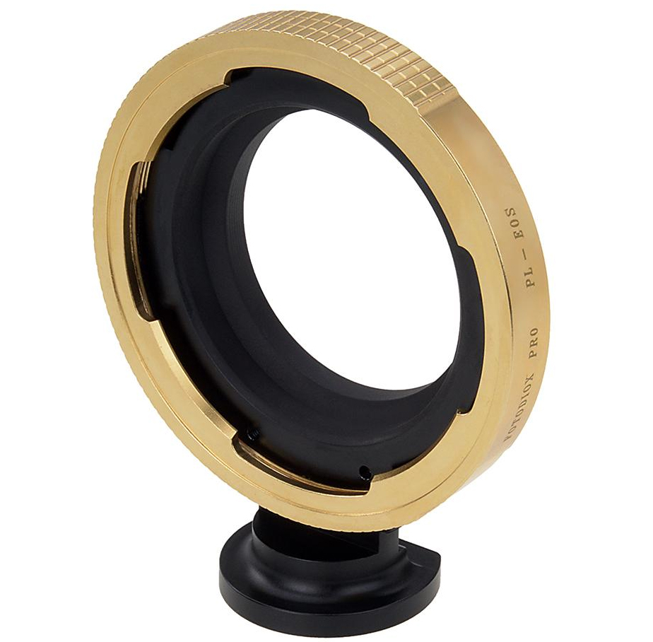 Fotodiox Arri PL to Canon EF / BMCC EF Adapter