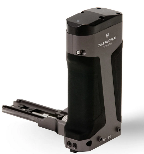 TILTA Side Power Handle Type I (F570 Battery) GRAY
