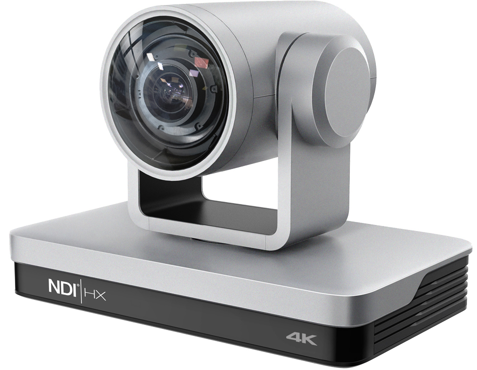 RGBlink NDI 4K PTZ Camera 12X Optical Zoom