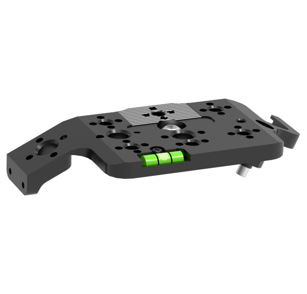 Vocas Top Cheese Plate for Canon C80