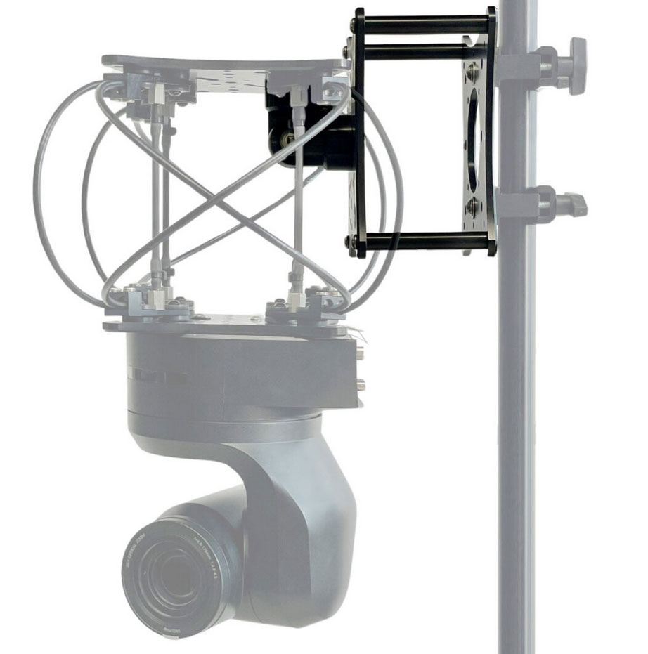 RigWheels PT-Zero Wall Mounting Bracket
