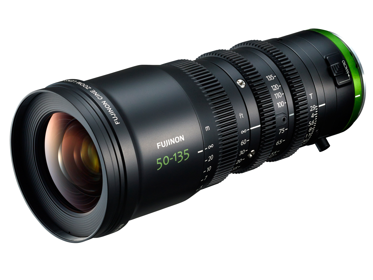 Fujinon CineLens MK50-135mm T2.9