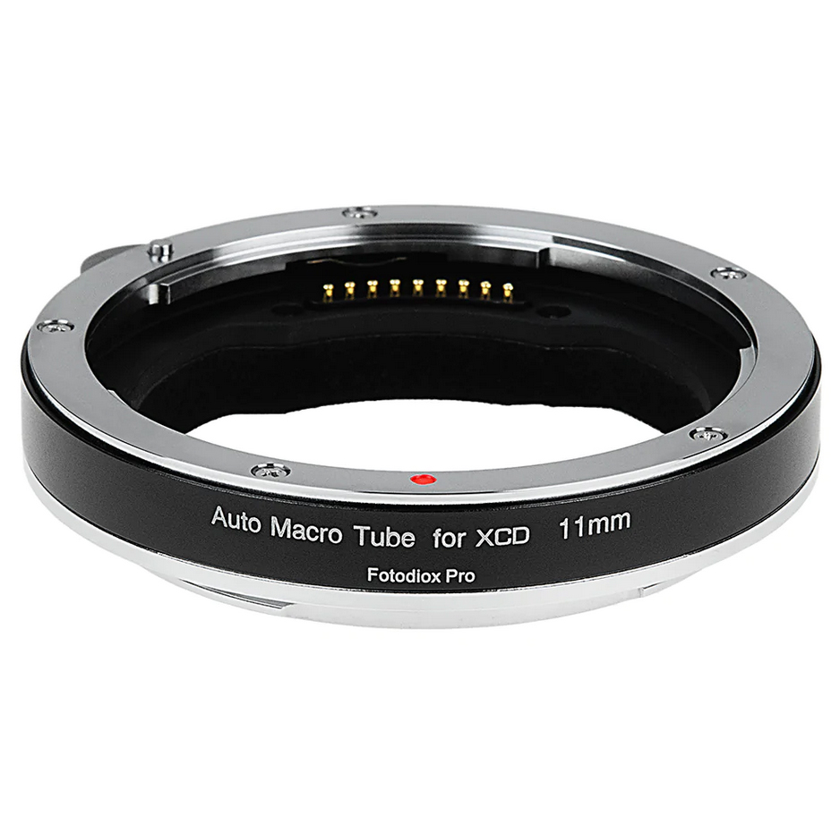 Automatic Macro Extension Tube for Hasselblad XCD