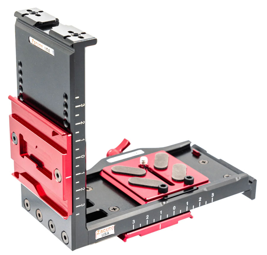 Zacuto VCT Rotator
