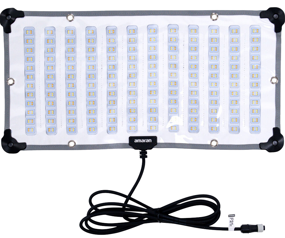 Amaran F21x Bi-Color 2x1 Flexible LED