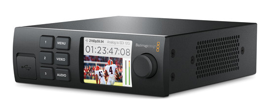 Blackmagic Teranex Mini Smart Panel