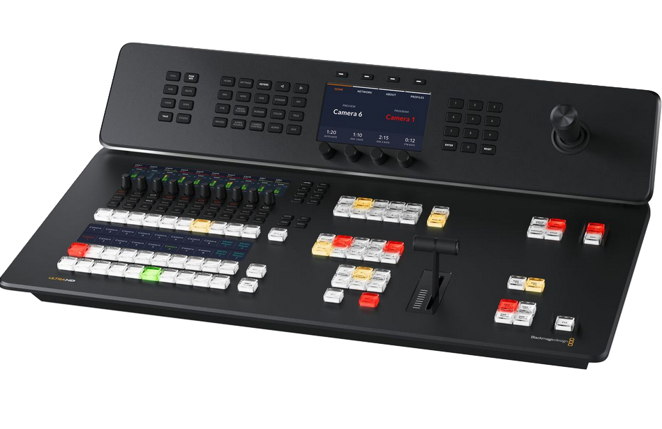 Blackmagic Desgin ATEM Television Studio 4K8