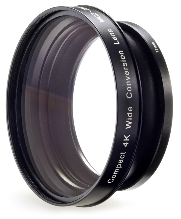 Zunow WCZ-280 4K Compact Wide Conversion Lens