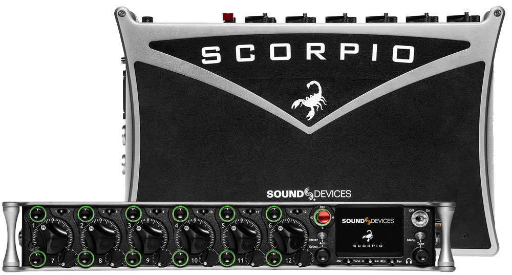 Sound Devices SCORPIO