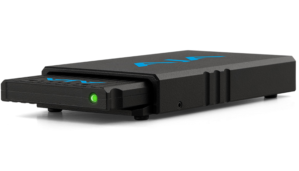 AJA Pak Dock Pro
