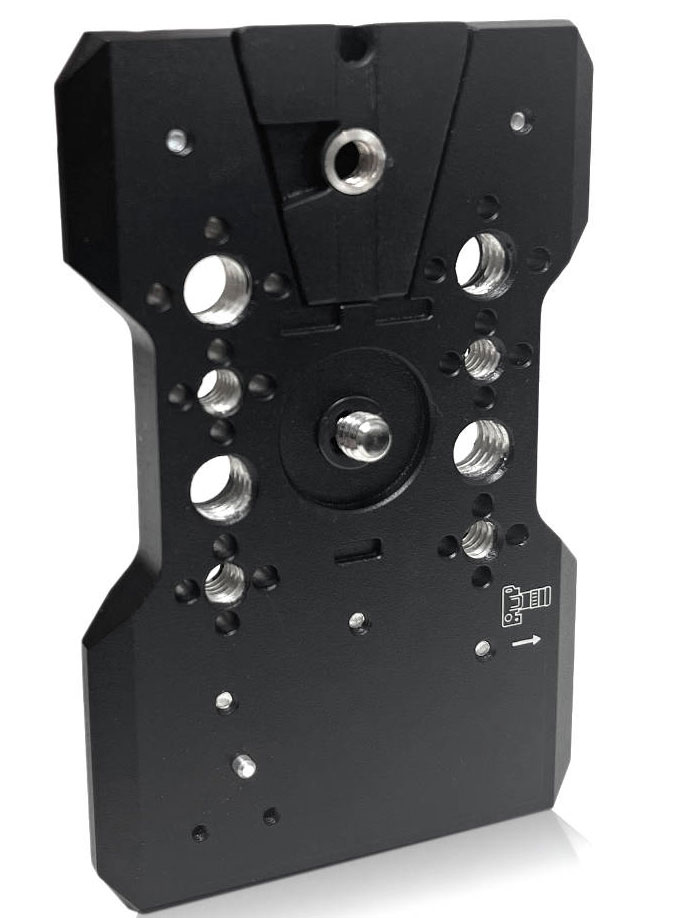 Core SWX SNAP-QRC PBE Snap QRC Plate