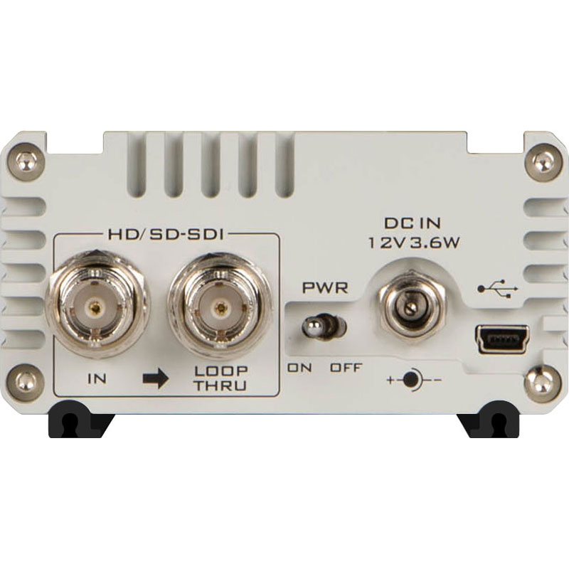 SD HD 3G-SDI to VGA Scaler and Converter